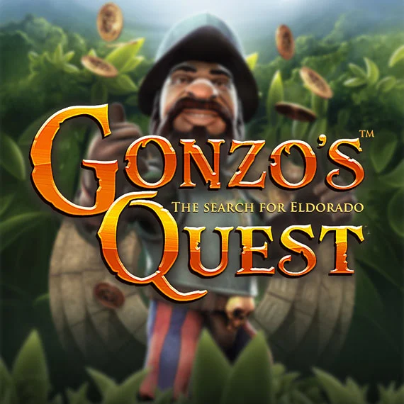 Gonzo's Quest online slot spelen bij SpinWinera