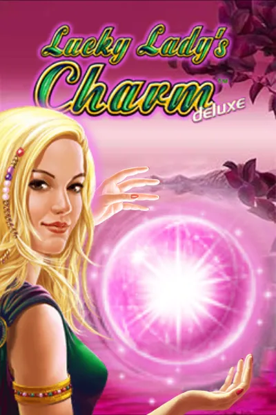 Lucky Lady's Charm online slot spelen bij SpinWinera