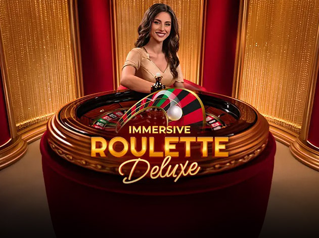 Immersive Roulette online slot spelen bij SpinWinera